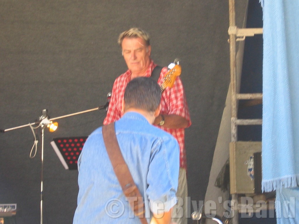 Tournée Auvergnate Août 2004