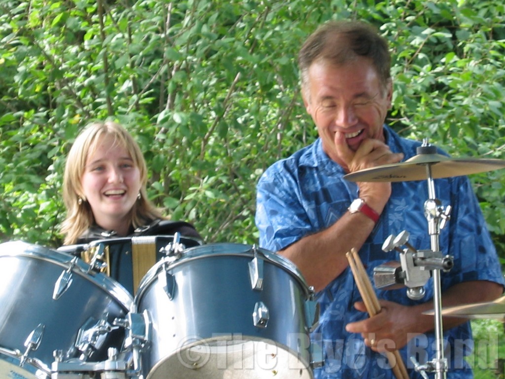 Tournée Auvergnate Août 2004