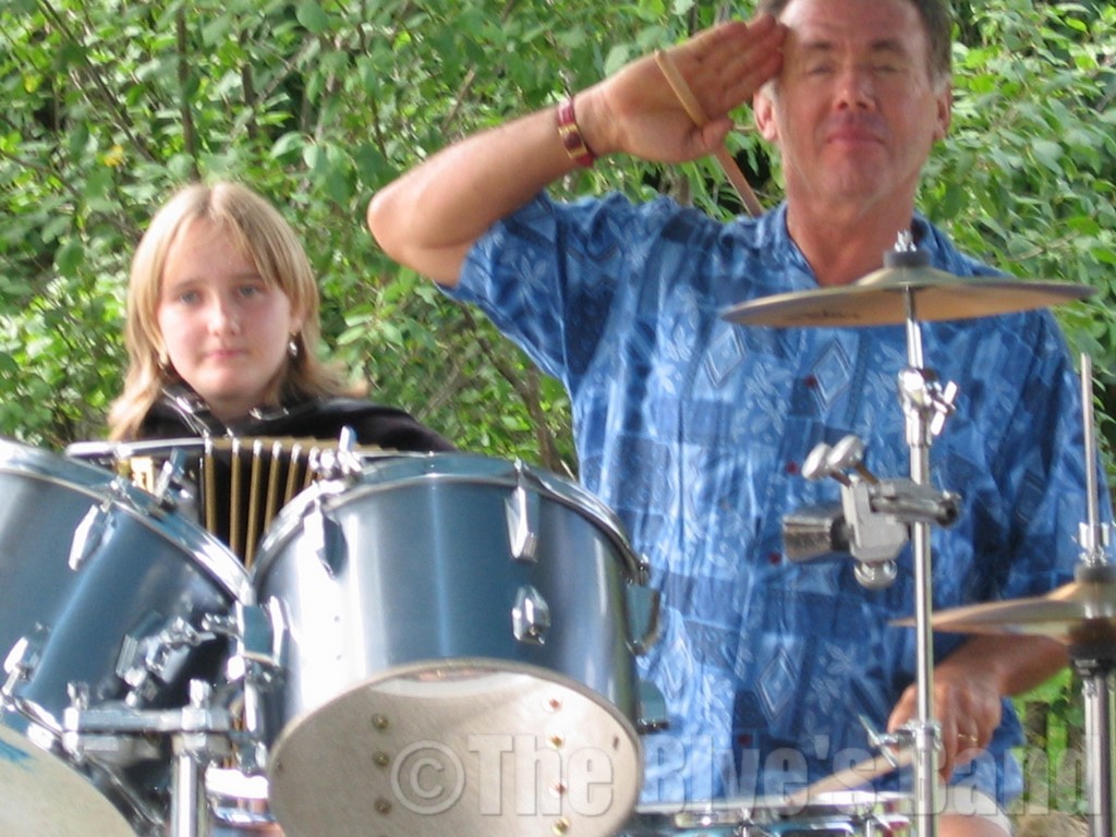 Tournée Auvergnate Août 2004