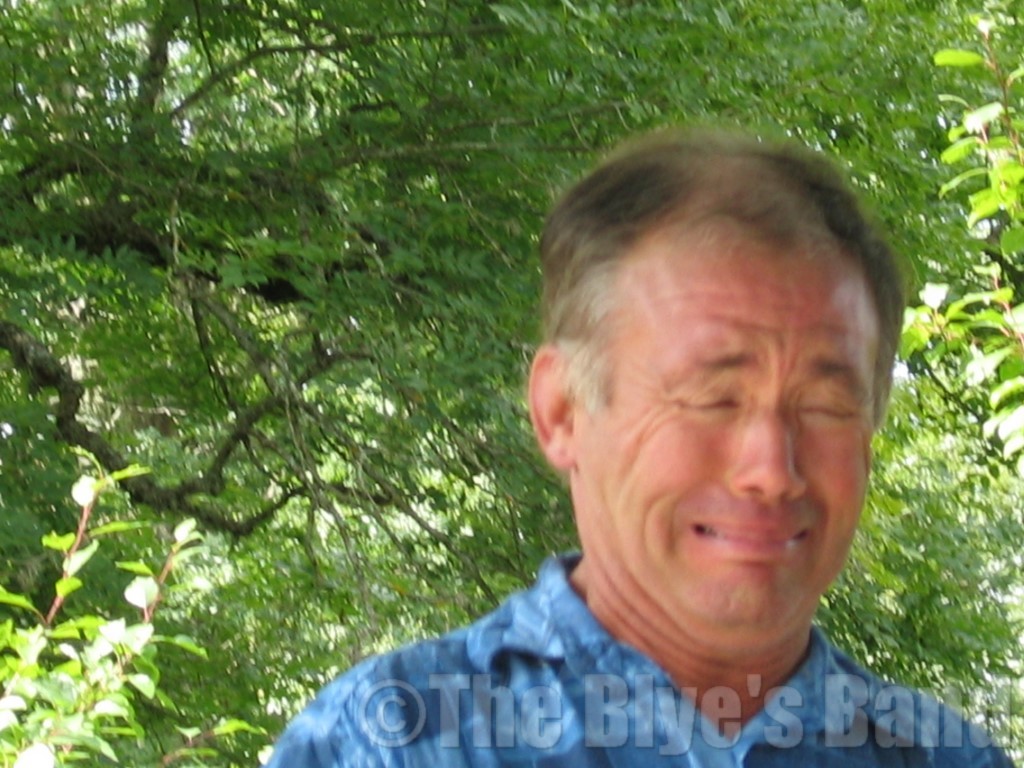 Tournée Auvergnate Août 2004