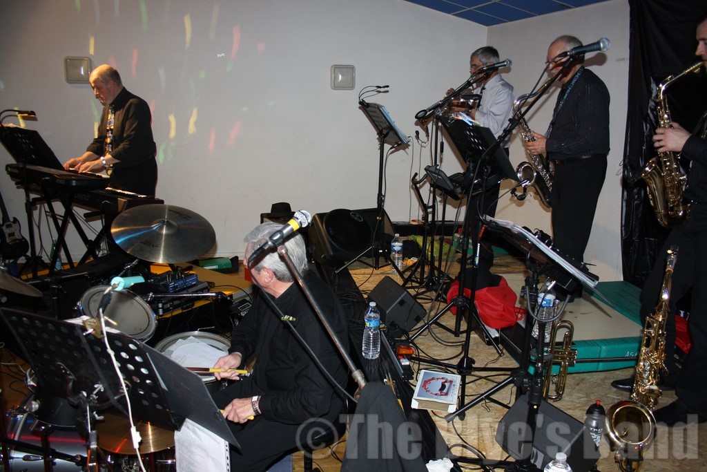 Soirée Paëlla 2011 à Blyes