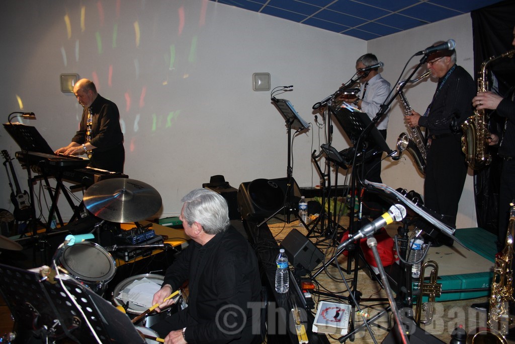 Soirée Paëlla 2011 à Blyes