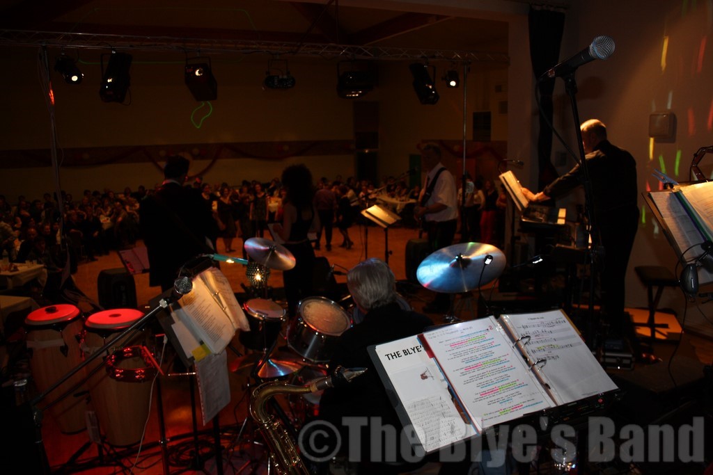 Soirée Paëlla 2011 à Blyes