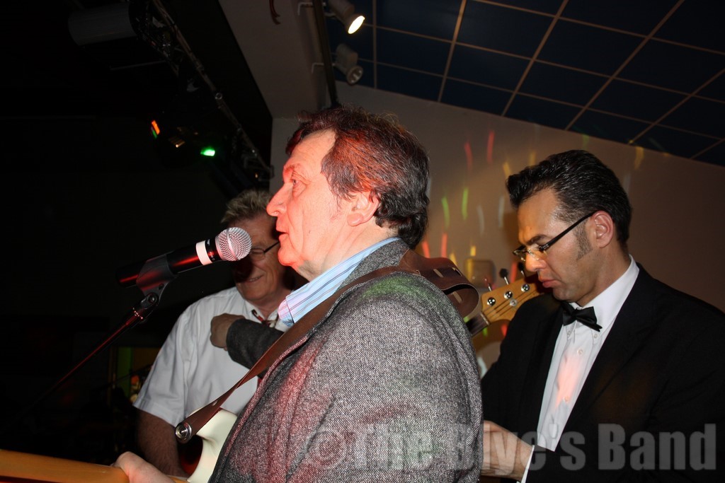 Soirée Paëlla 2011 à Blyes