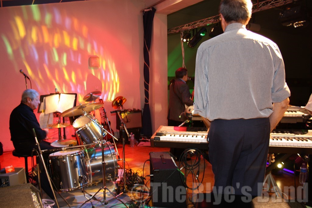 Soirée Paëlla 2011 à Blyes