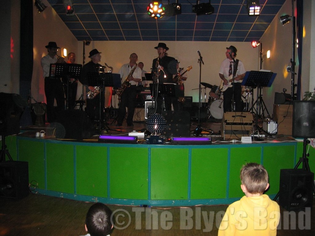 Soirée Paëlla 2005