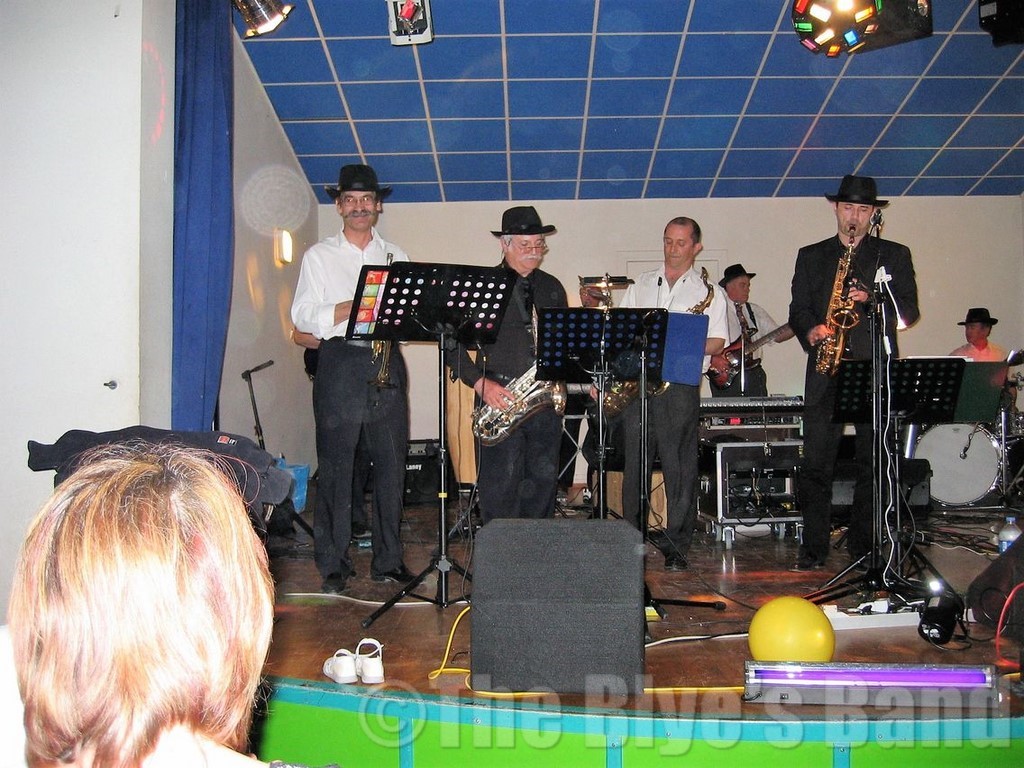 Soirée Paëlla 2005