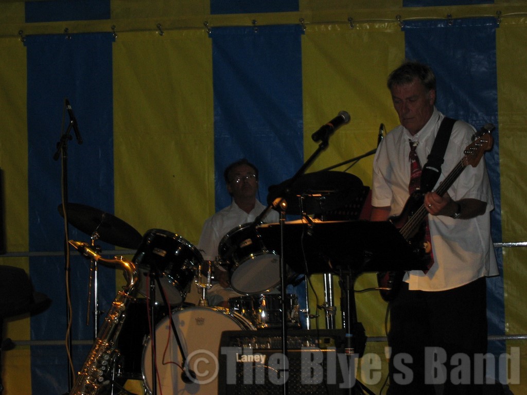 Fête de la musique Ambérieu en Bugey 2007