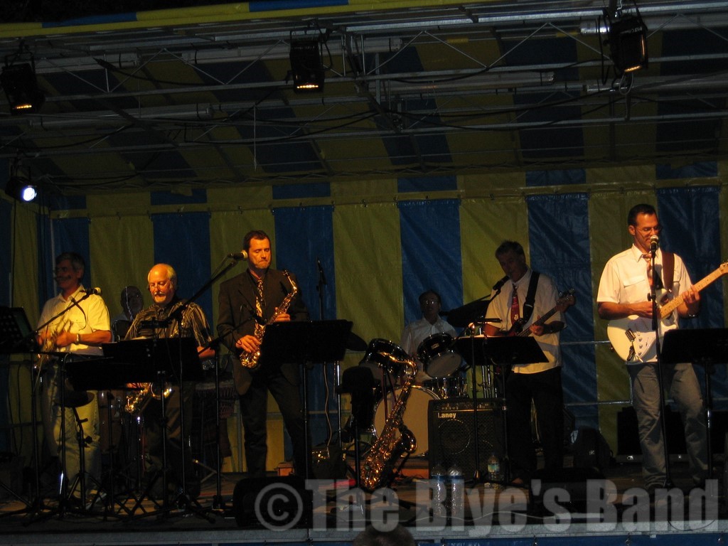 Fête de la musique Ambérieu en Bugey 2007