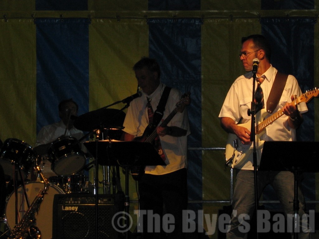 Fête de la musique Ambérieu en Bugey 2007