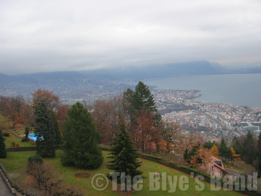 Hotel du Parc Novembre 2007
