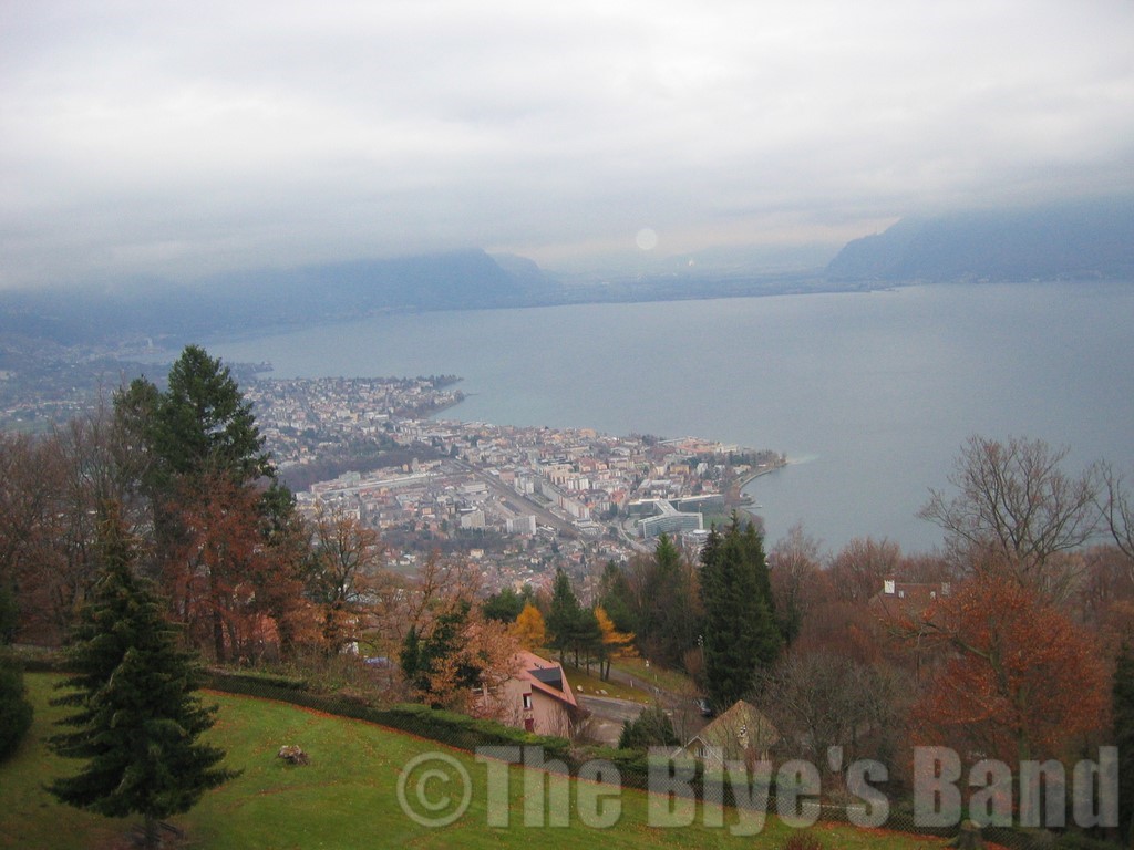 Hotel du Parc Novembre 2007