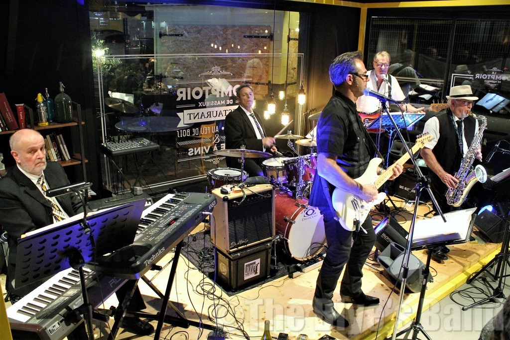 Soirée CE du 9 Décembre 2017