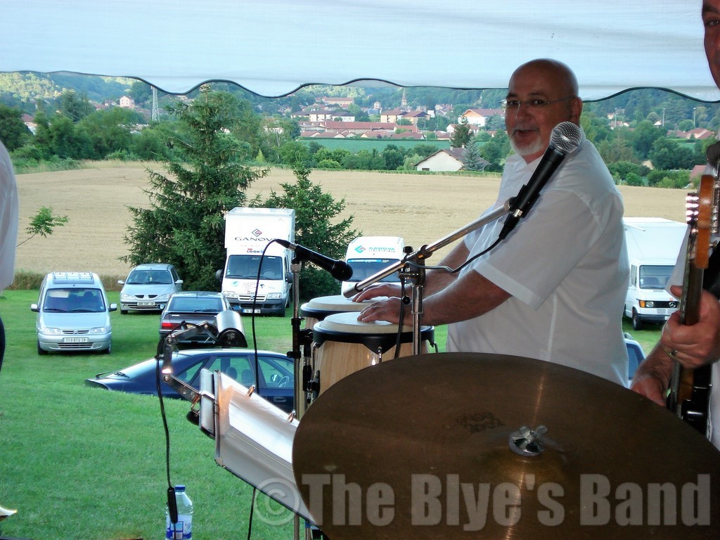 Soirée Paradis 2007