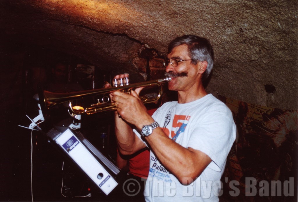 Répé chez Pierrot Juin 2007