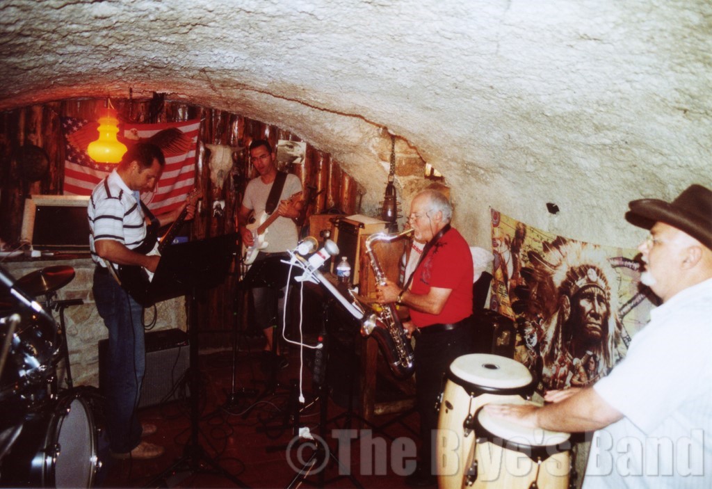 Répé chez Pierrot Juin 2007