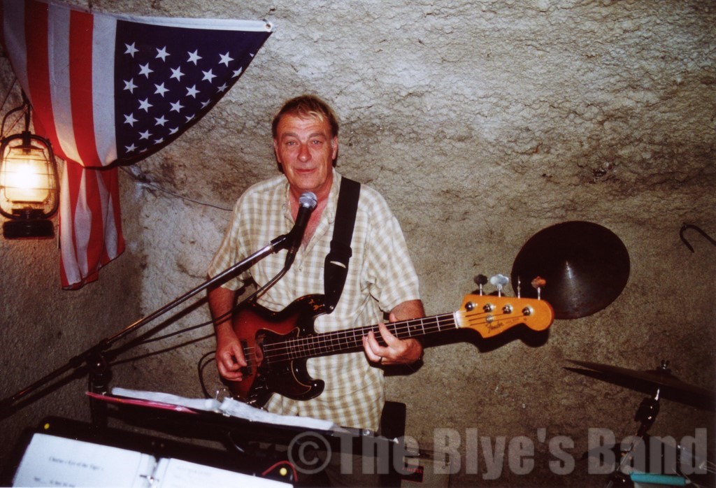 Répé chez Pierrot Juin 2007