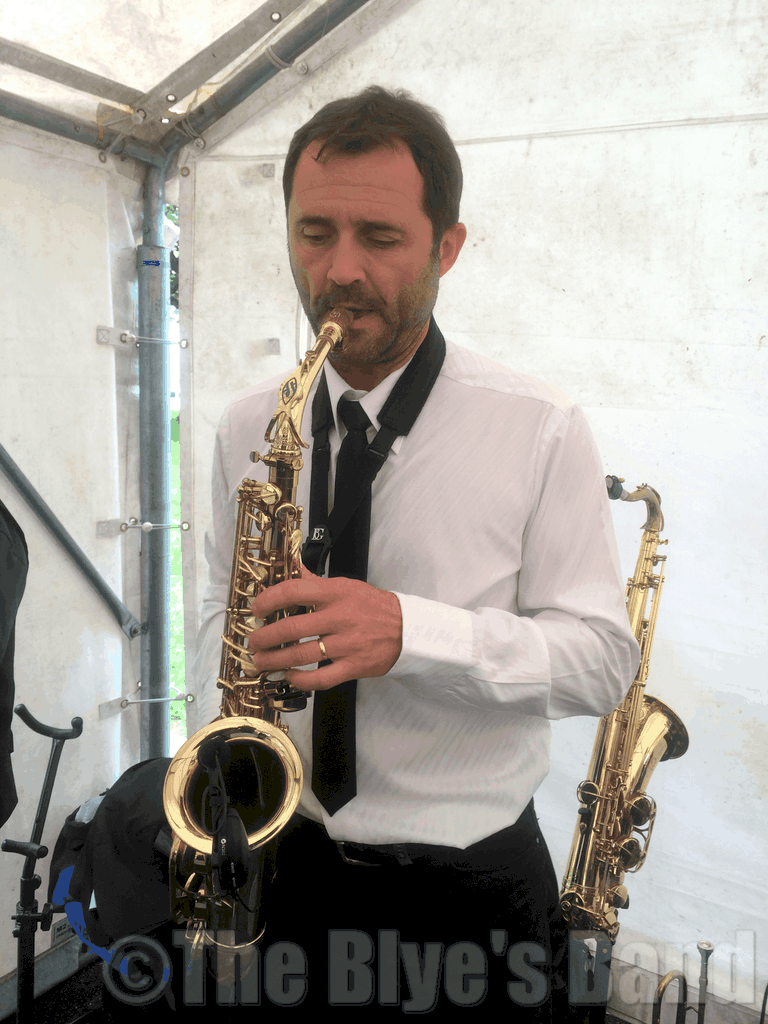 The Blye's Band à Châtillon-la-Palud