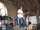 Fête de la musique Crémieu 2004